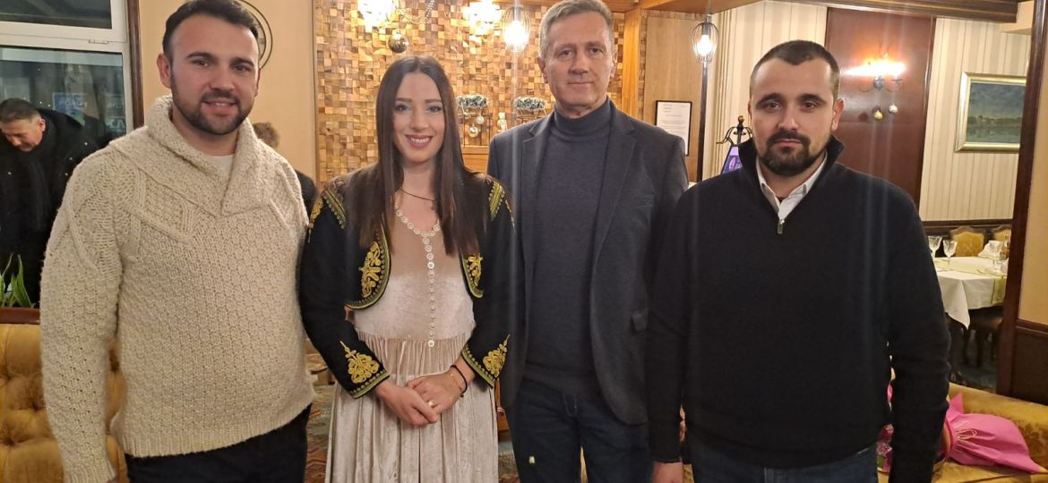 дочек православне нове године