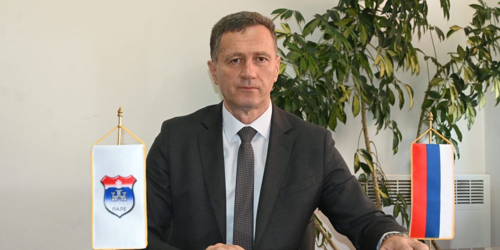 Načelnik Boško Jugović