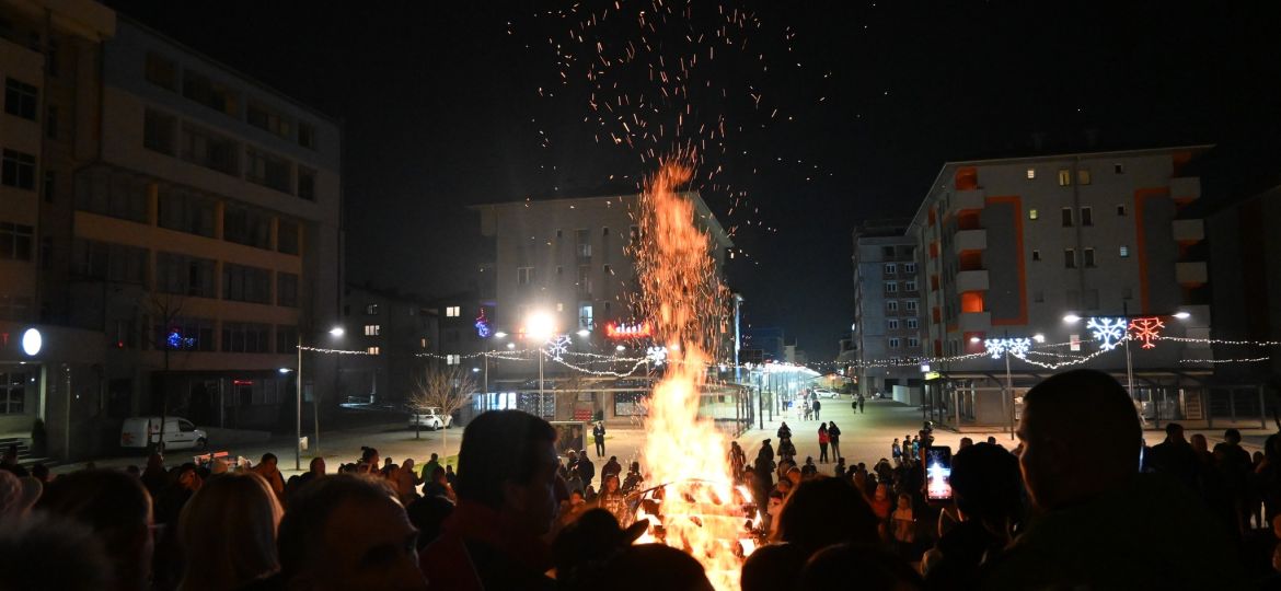 paljenje badnjaka