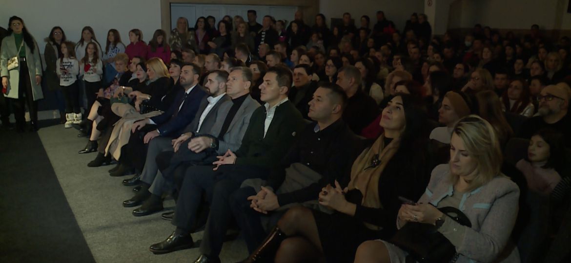 Пале - почела манифестација "Сретењ
