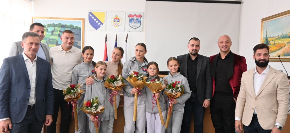 ритам евопре са руководством општине пале