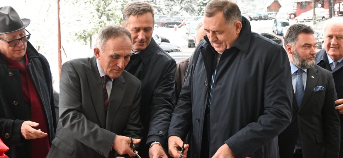 пресјецање мали дом